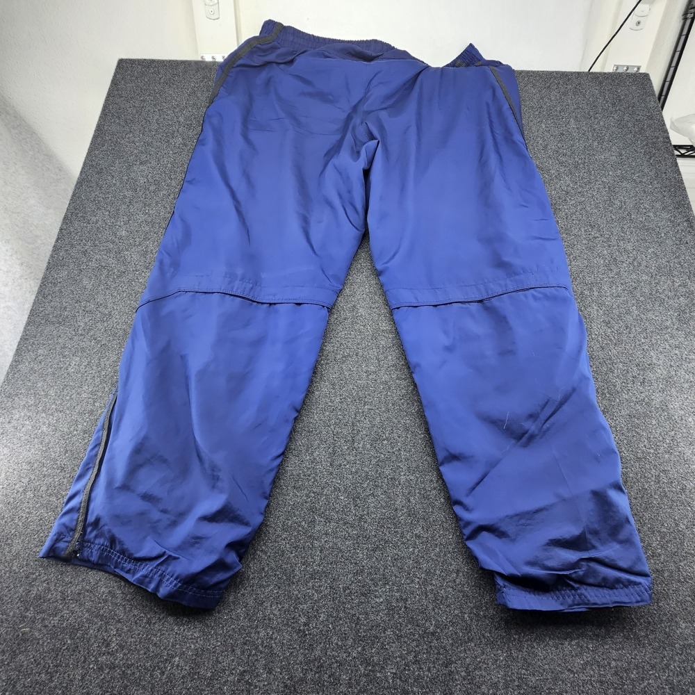 Starter Men's Sweatpants Midnight Navy Blue Extra Large Drawstring Waist - Picture 11 of 15
